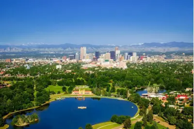 Cheap Flights to Denver